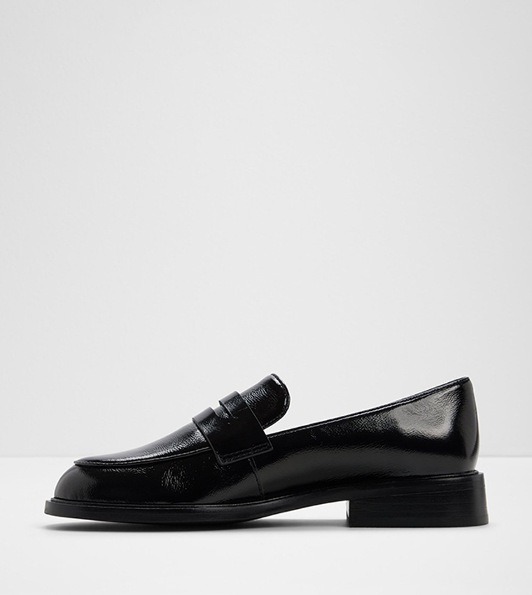 لوفر بمقدمة مستديرة 