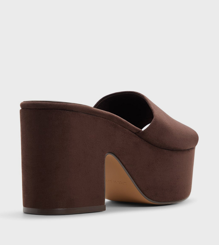 Call it Spring  Platforms - Brown Platforms
