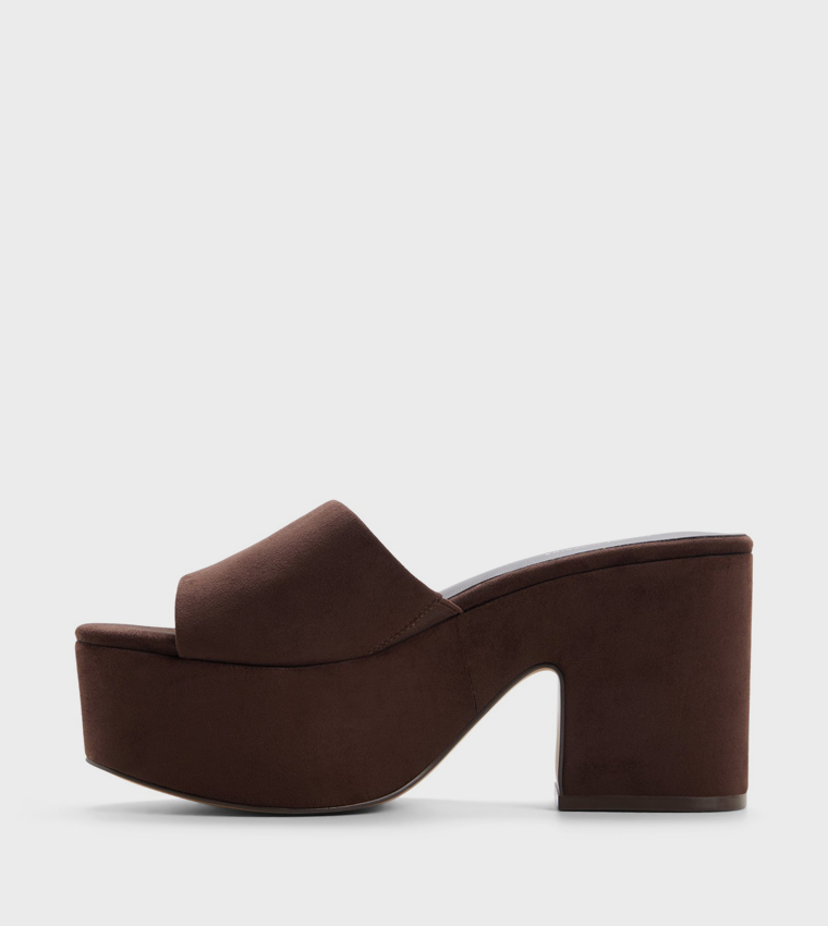Call it Spring  Platforms - Brown Platforms