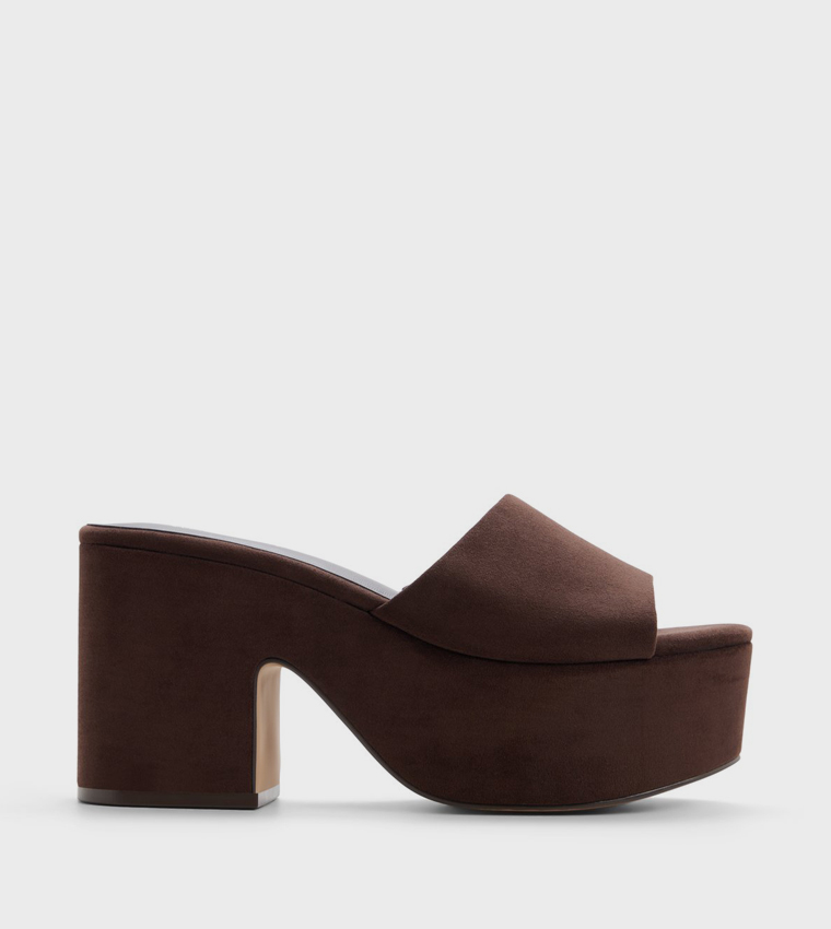 Call it Spring  Platforms - Brown Platforms