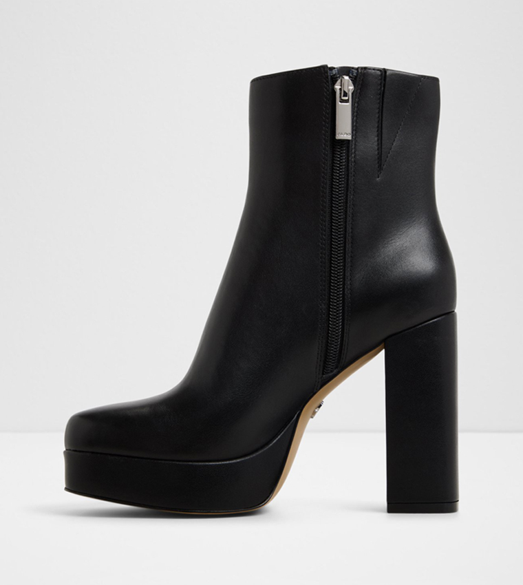 ألدو  أحذية الكاحل - أسود Ankle length Boots