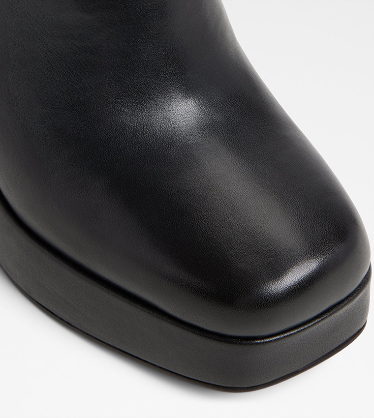 ألدو  أحذية الكاحل - أسود Ankle length Boots