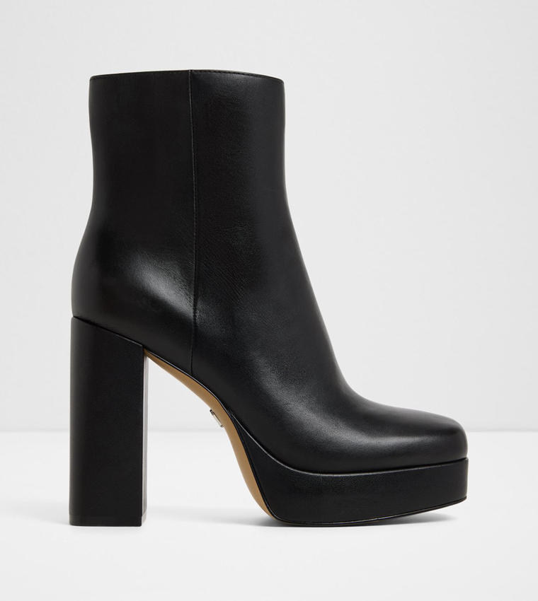 ألدو  أحذية الكاحل - أسود Ankle length Boots