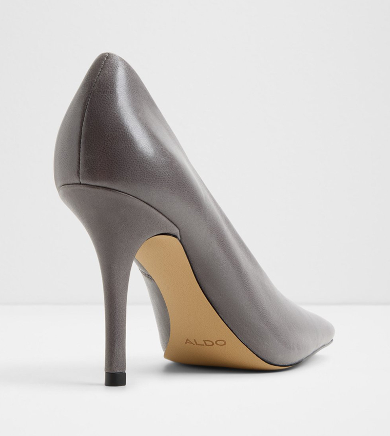 Aldo  Pumps - Grey Pumps