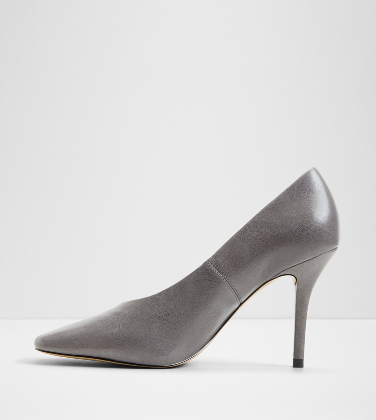 Aldo  Pumps - Grey Pumps