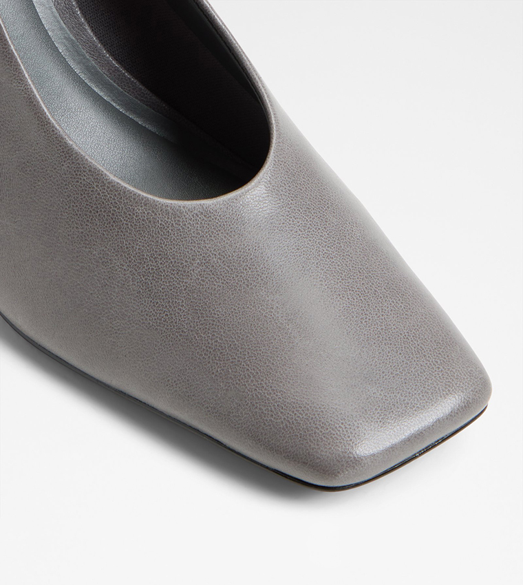 Aldo  Pumps - Grey Pumps