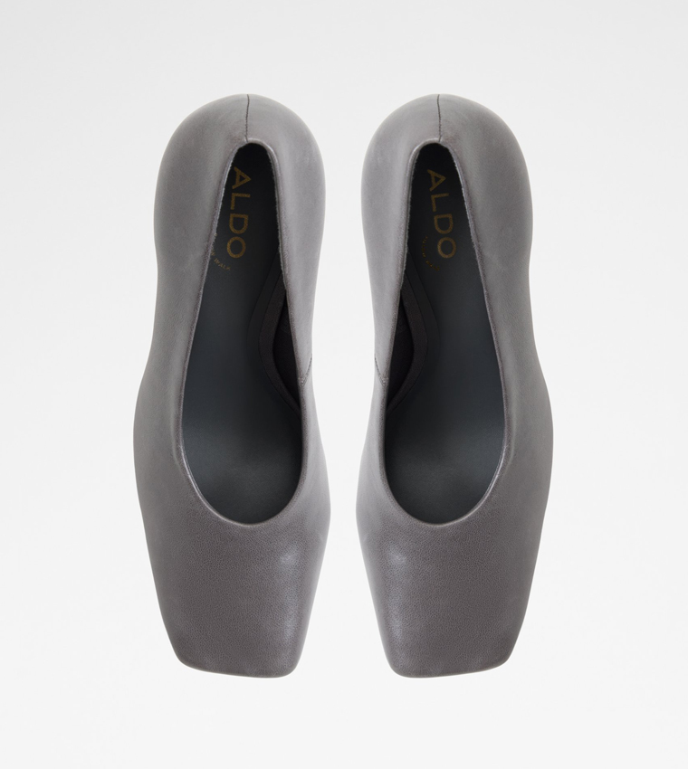 Aldo  Pumps - Grey Pumps