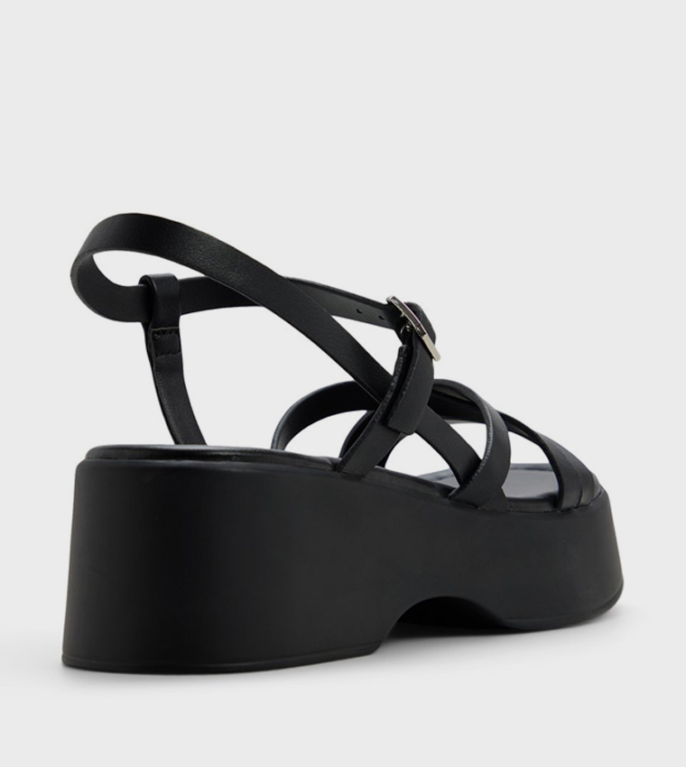 VENETIAA Strappy Platform Sandals