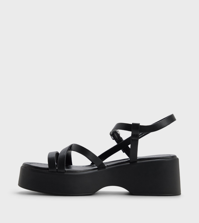 VENETIAA Strappy Platform Sandals