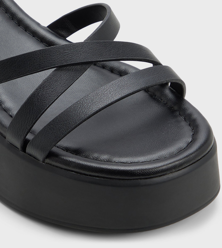 VENETIAA Strappy Platform Sandals