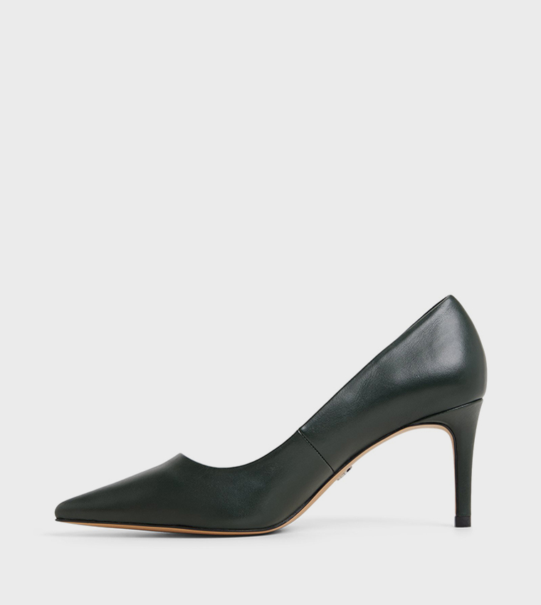 Aldo  Pumps - Green Pumps