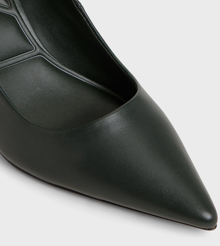 Aldo  Pumps - Green Pumps