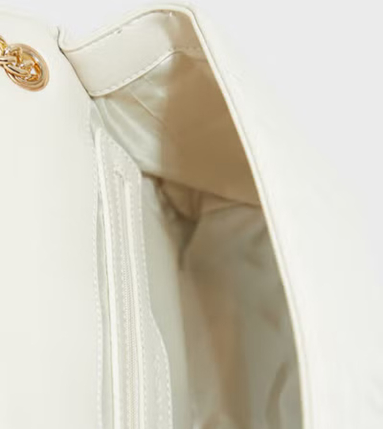 VINCCI  Shoulder Bags - Ivory Shoulder bags