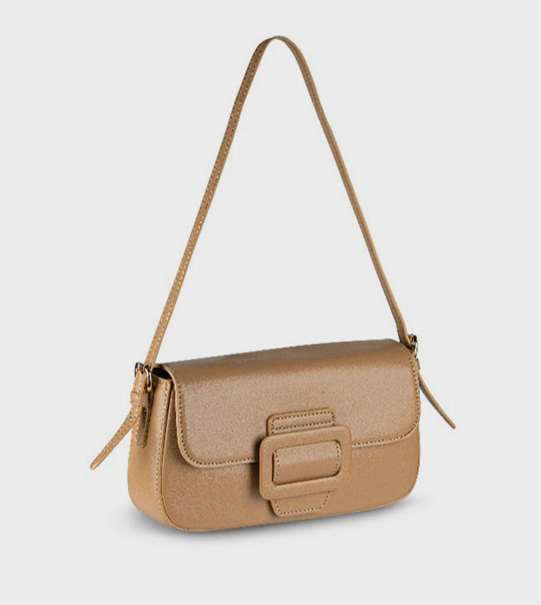 فينتشي  حقائب الكتف - بني  حقائب الكتف