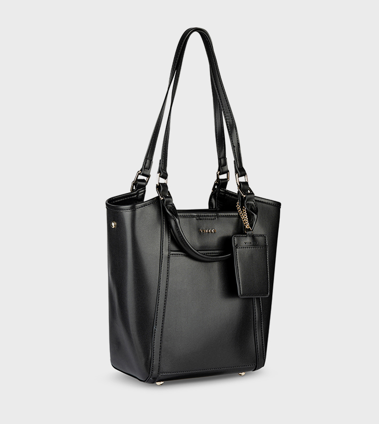 Logo Detail Tote Bag