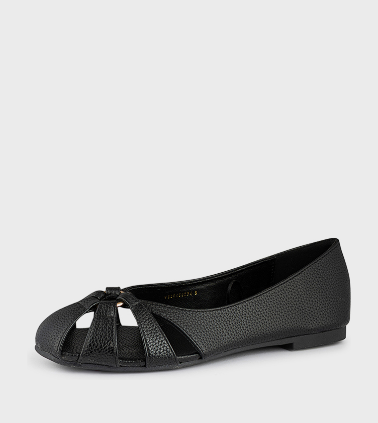 VINCCI  Ballerinas - Black 