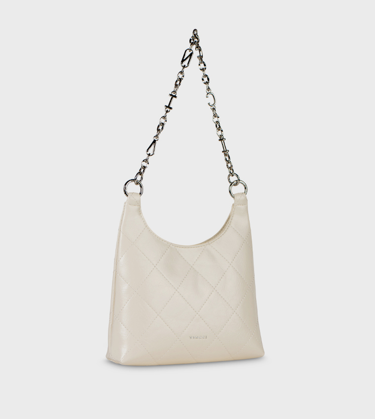 شنطة كتف مبطنة