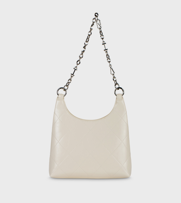 شنطة كتف مبطنة