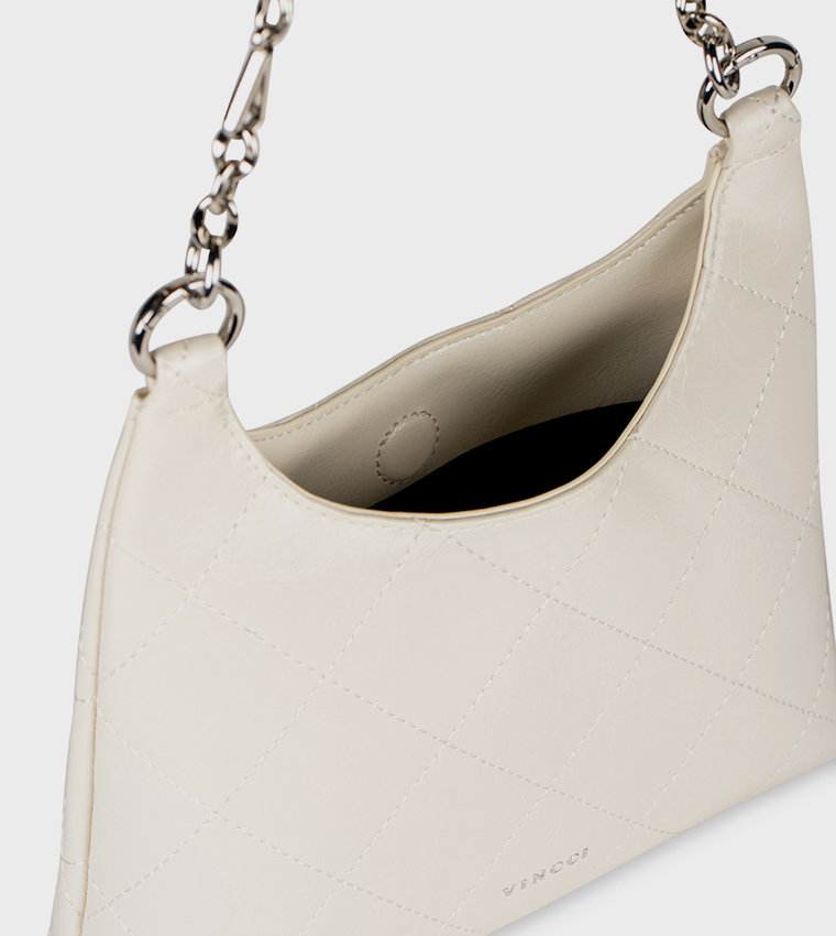 شنطة كتف مبطنة