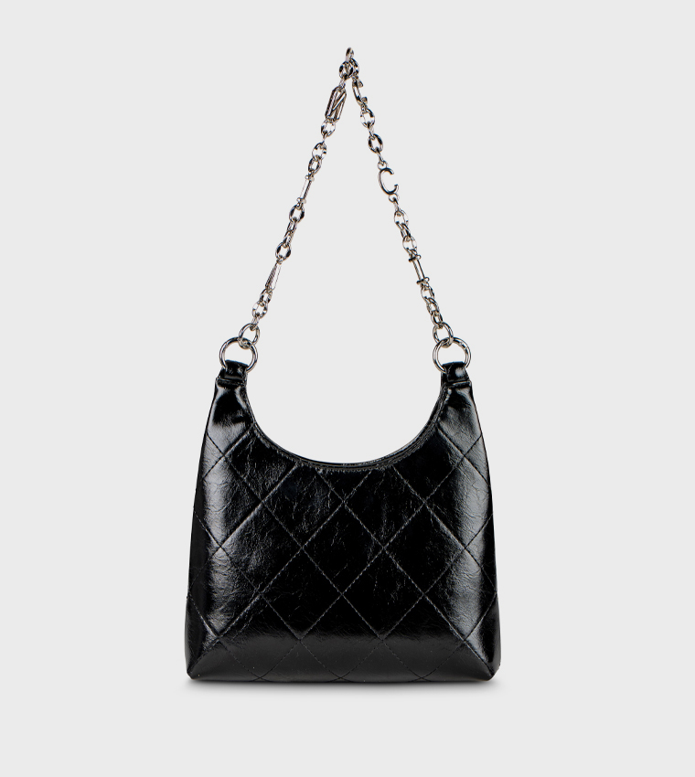 Quilted Shoulder Bag