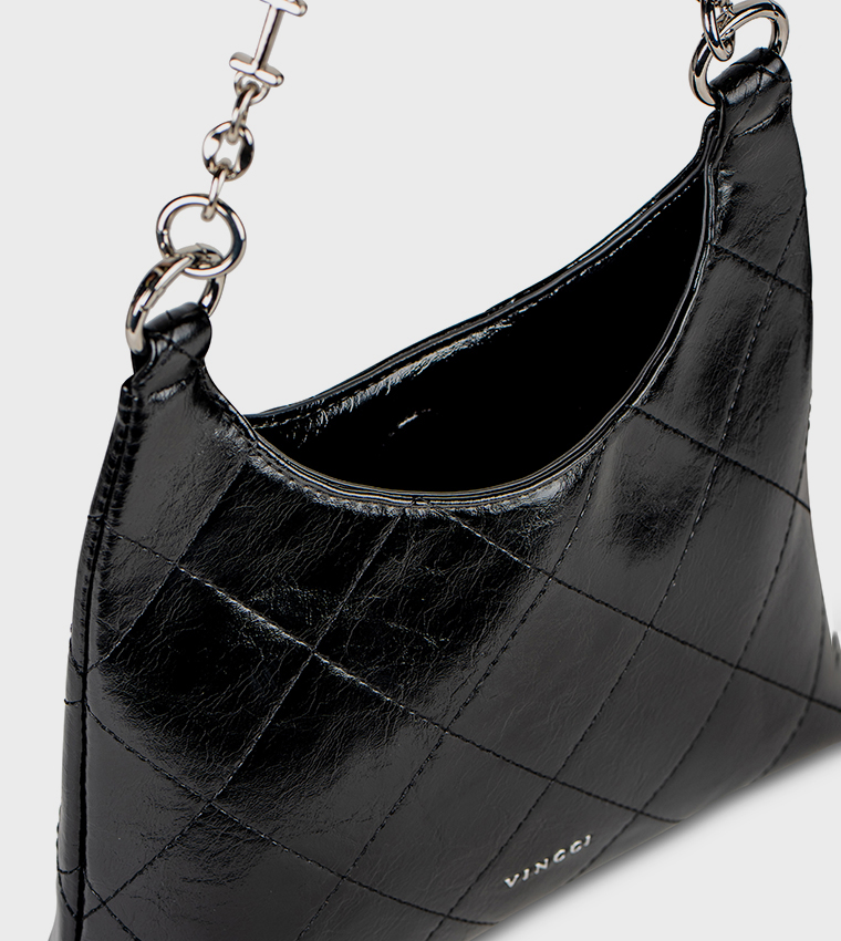 Quilted Shoulder Bag