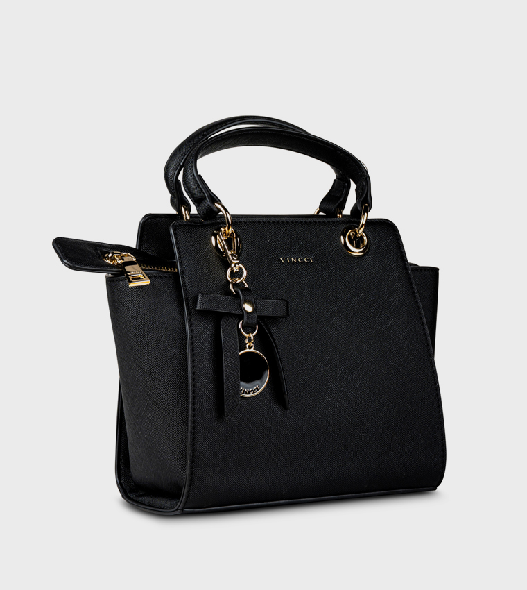 شنطة ساتشل بسحاب 