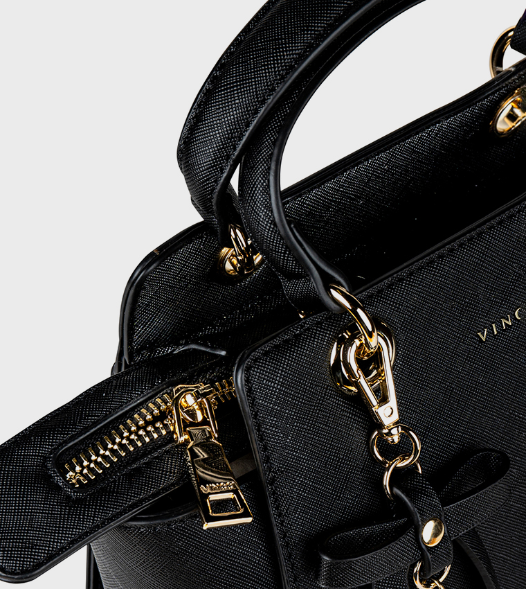 شنطة ساتشل بسحاب 