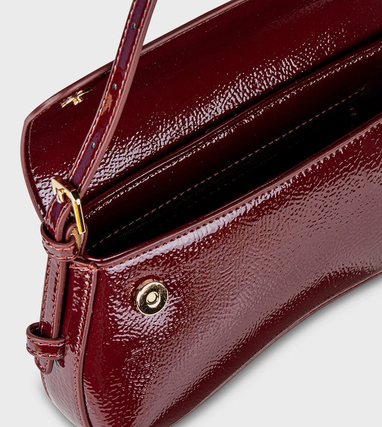 شنطة كتف فلاب 