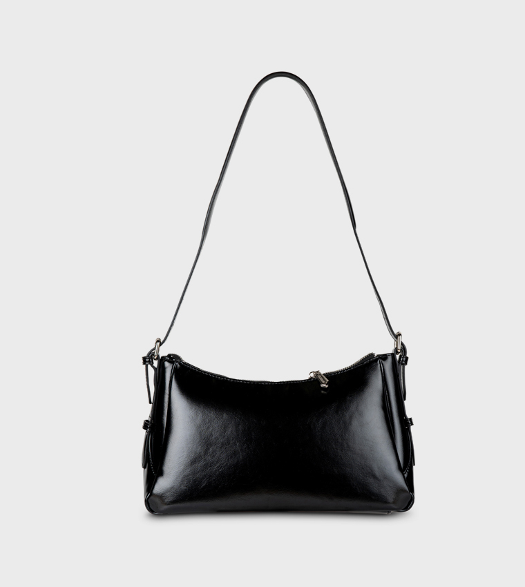 VINCCI  Shoulder Bags - BLACK Shoulder bags