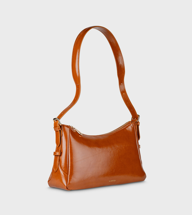 شنطة كتف بسحاب 