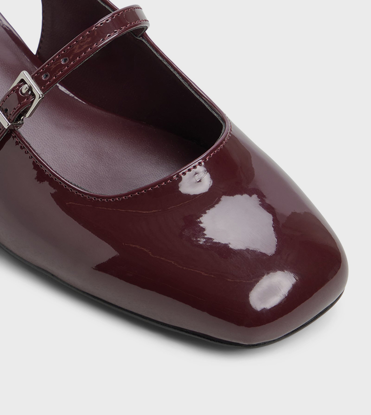 Call it Spring  Pumps - Burgundy Pumps