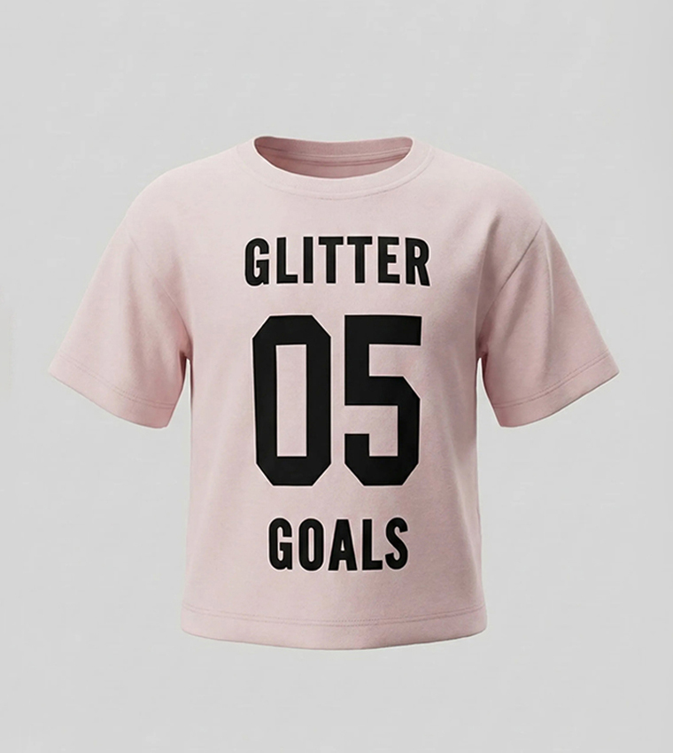 BABIES & MORE  T-Shirts - Pink T-shirts