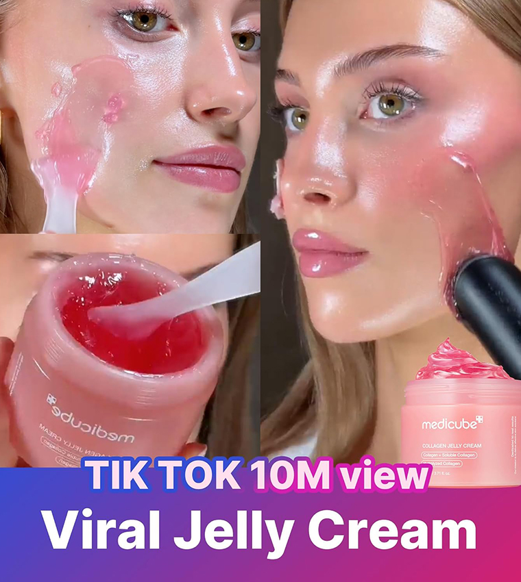 Collagen Jelly Cream, 60ml