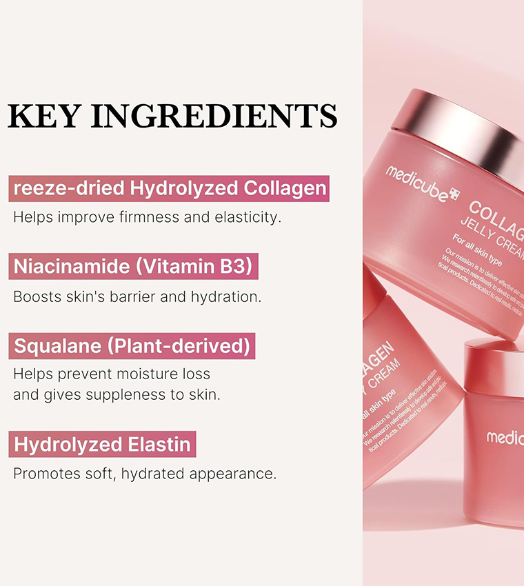 Collagen Jelly Cream, 60ml