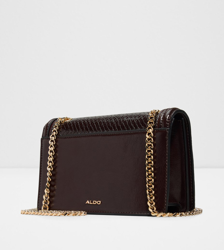 VYVIANA Textured Crossbody Bag