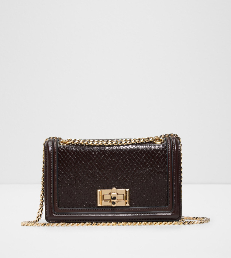 VYVIANA Textured Crossbody Bag