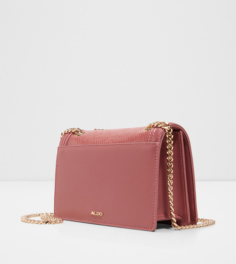 VYVIANA Textured Crossbody Bag