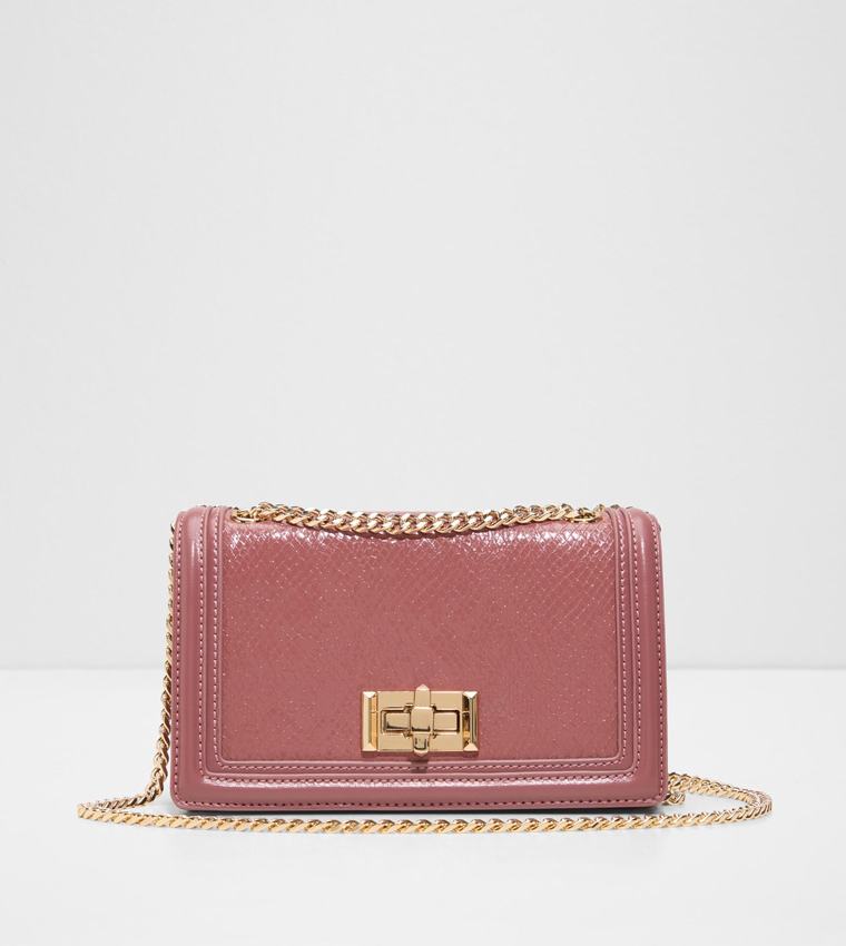 VYVIANA Textured Crossbody Bag