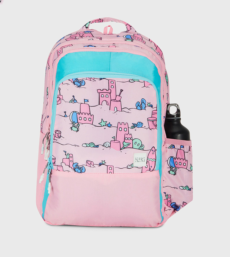 Wildcraft  Backpacks - Pink 