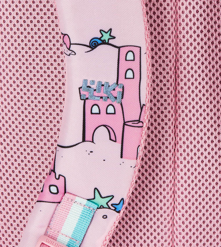 Wildcraft  Backpacks - Pink 