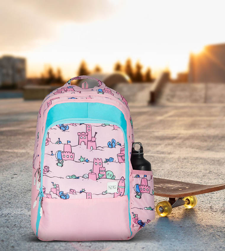 Wildcraft  Backpacks - Pink 