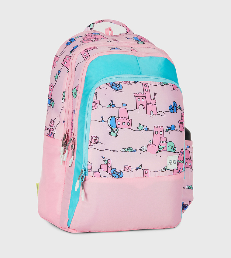 Wildcraft  Backpacks - Pink 