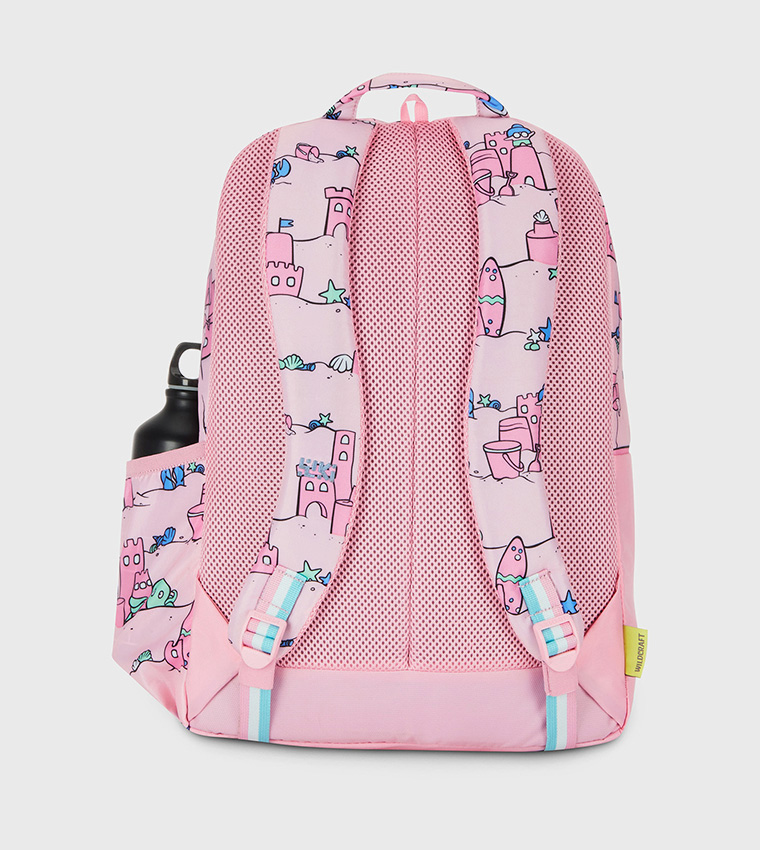Wildcraft  Backpacks - Pink 