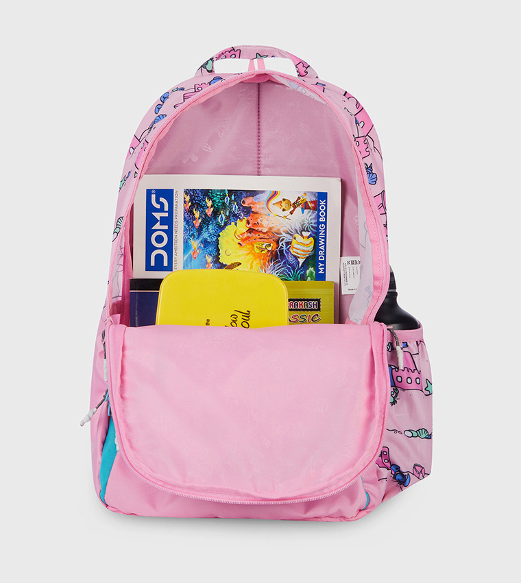 Wildcraft  Backpacks - Pink 