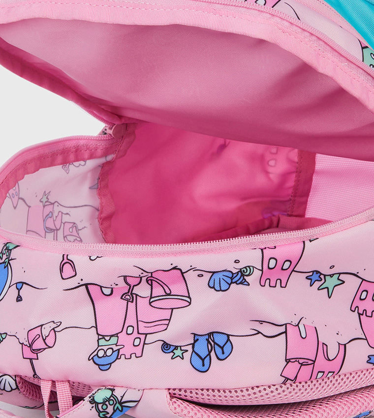 Wildcraft  Backpacks - Pink 