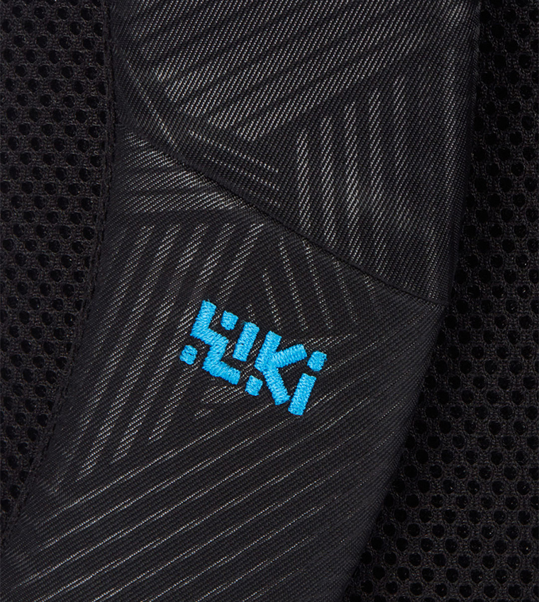 Applique Detail Zip Around Backpack