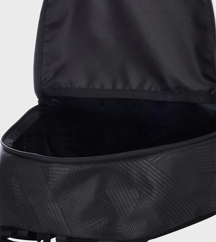 Applique Detail Zip Around Backpack