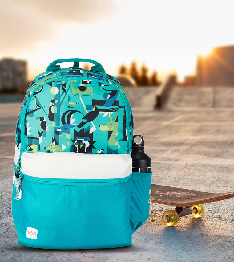 Wildcraft  Backpacks - Green Backpacks