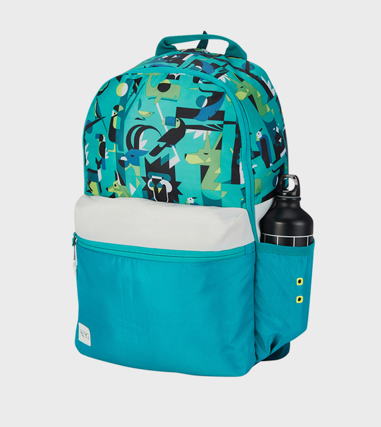 Wildcraft  Backpacks - Green Backpacks