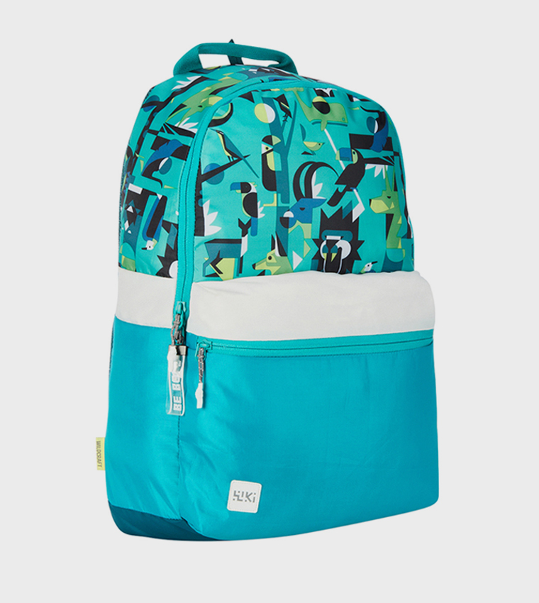 Wildcraft  Backpacks - Green Backpacks